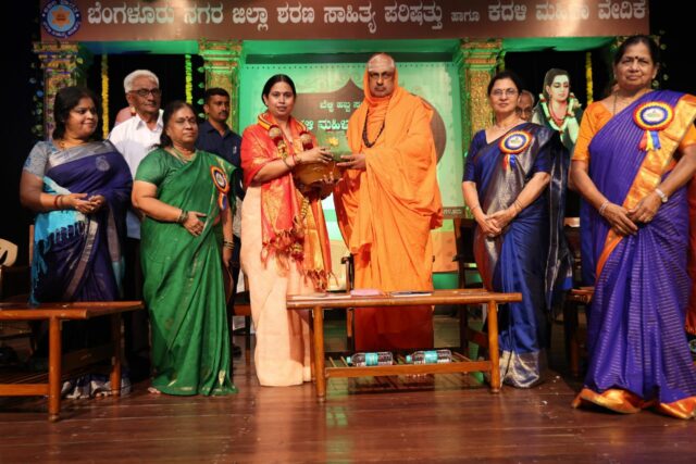 Karnataka | Struggle is morale for women: Minister Lakshmi Hebbalkar