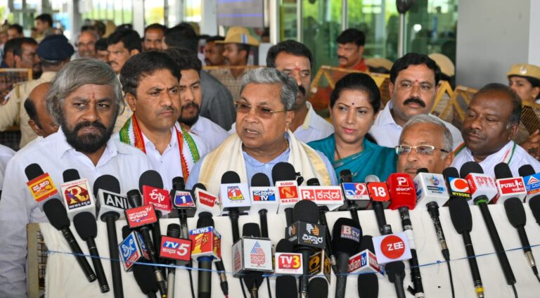 Karnataka | Caste survey report submission in November, survey will not divide society: Chief Minister Siddaramaiah