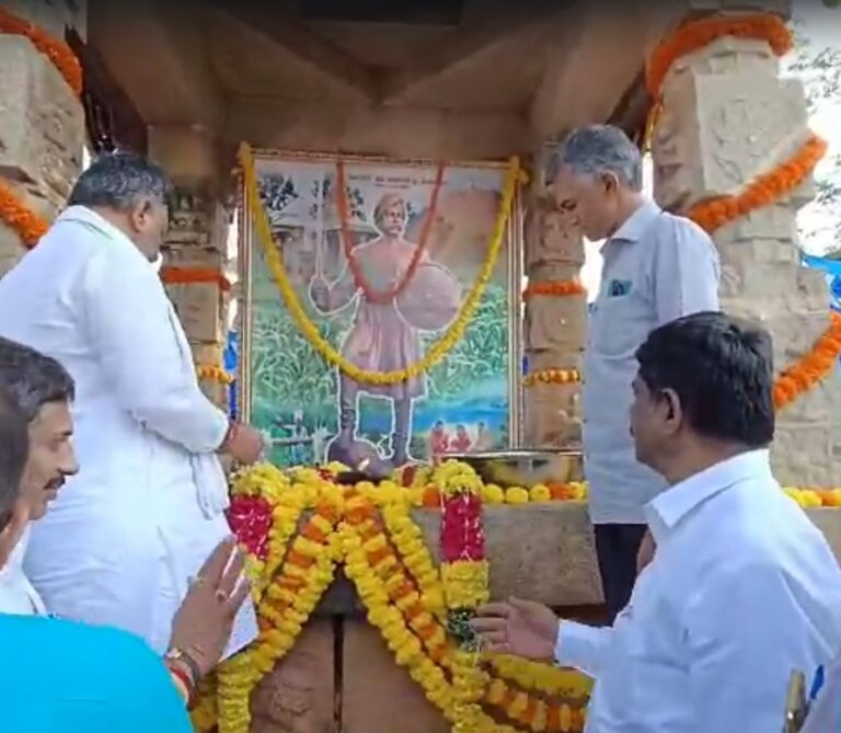 Kempegowda Samadhi | Alternative Aarrangement For People: DCM DK Shivakumar