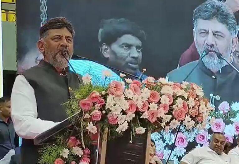 I was Defeated in Dussehra Games but I grew as a hero: DCM DK Shivakumar