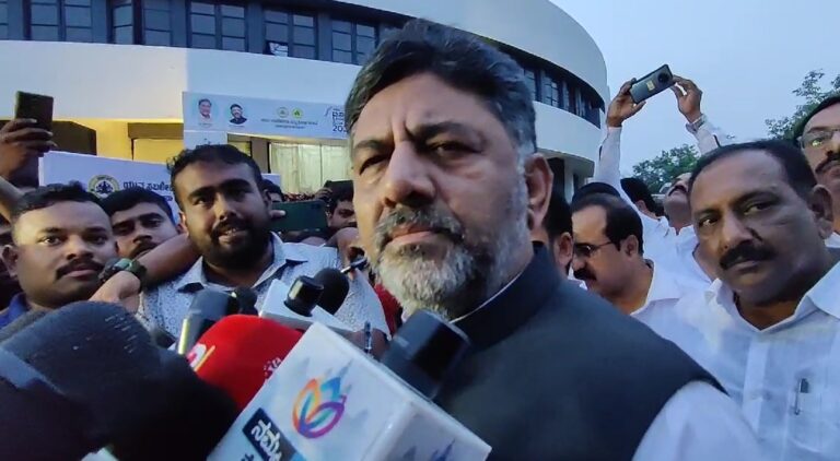 Cauvery Water | Karnataka govt committed to protect farmers' interests: Deputy Chief Minister DK Shivakumar