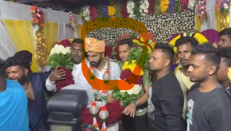 Mohammed Haris Nalapad Photo Viral with Most Wanted Criminal