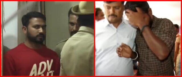 Karnataka | Three arrested including two for using bluetooth in KPSC recruitment exam in Yadgiri
