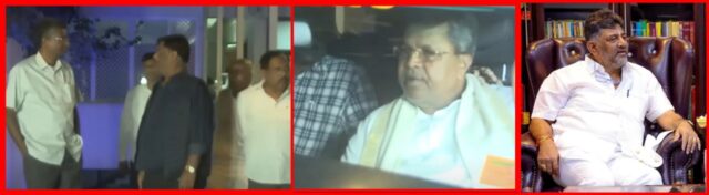 Satish Jarakiholi unhappy with DK Shivakumar's political entry in Belgaum?