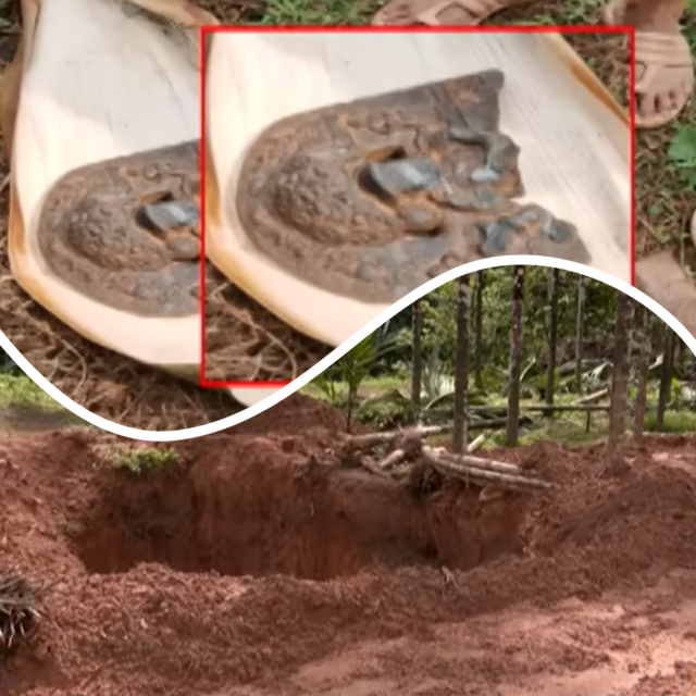 12th century idol of God Gopalakrishna was found during excavations at Areca Farm in Belthangadi taluk