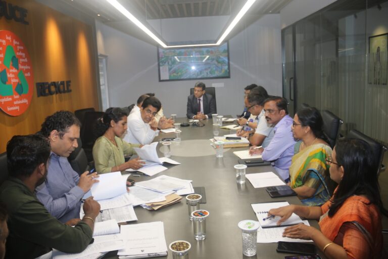 BBMP Chief Commissioner Tushar Girinath directs to prepare List for construction of public toilets in Bengaluru