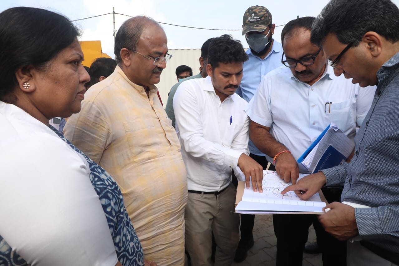 BBMP Chief Announces Establishment of Two Leachate Treatment Plants Around Mittiganahalli