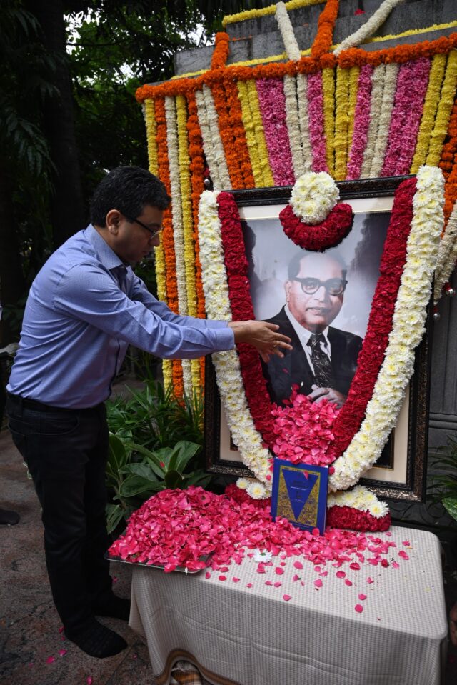 BBMP Constitution Day Celebration
