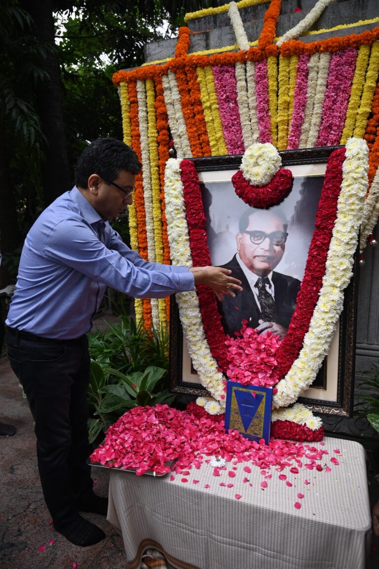 BBMP Constitution Day Celebration