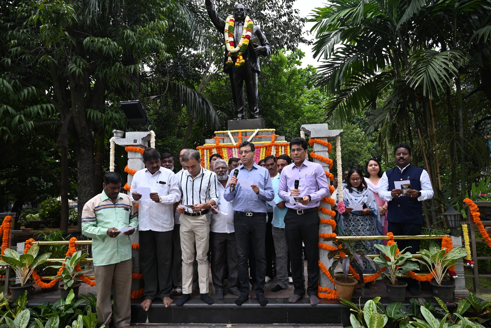 BBMP Constitution Day Celebration