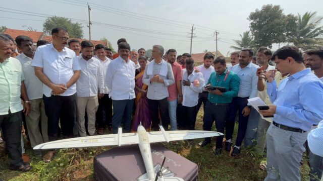 Karnataka | Land resurvey for permanent relief and peace of mind to farmers: Krishna Byregowda
