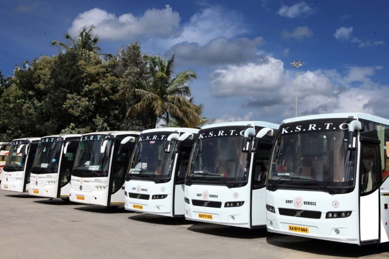 KSRTC Volvo