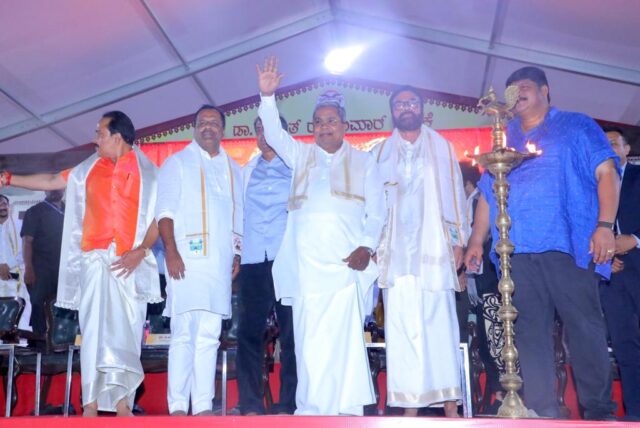 Kambala should be continued every year in Bengaluru: Chief Minister Siddaramaiah