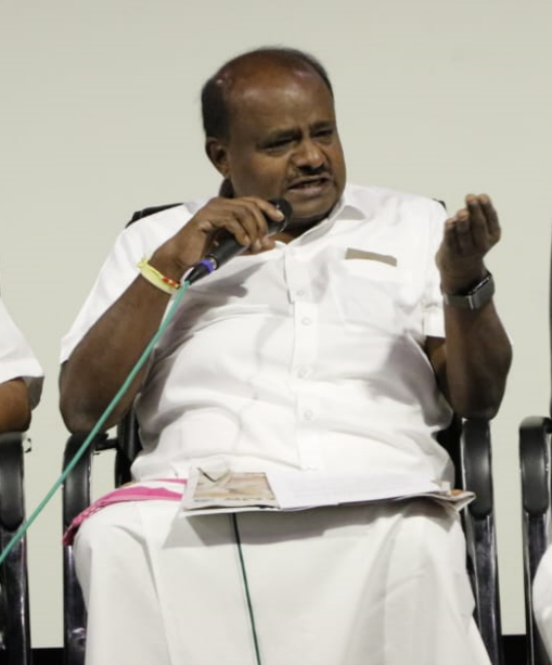 HD Kumaraswamy