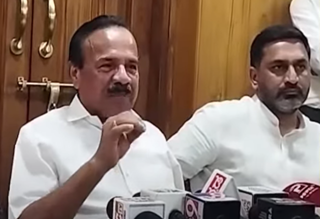 DV Sadananda Gowda DV Sadananda Gowda