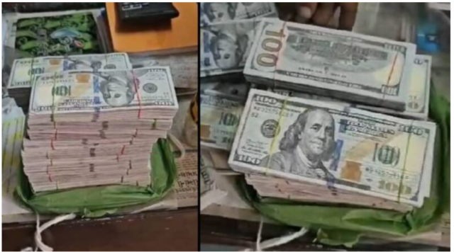 Rag Picker discovers $2.5 million in Bengaluru!