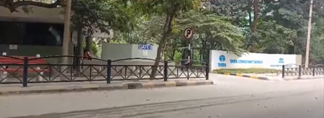Bomb threat to TCS company in Bengaluru