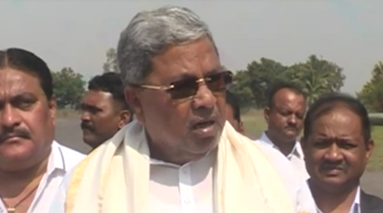 Karnataka CM Siddaramaiah slams Kumaraswamy for 'power theft' without morals