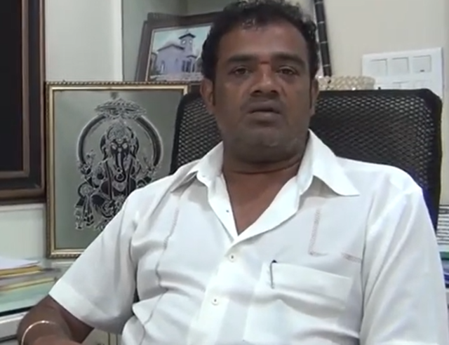 Bengaluru| FIR filed against former BJP corporator for threatening auto driver