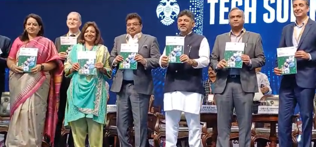 Dedicate CSR funds to improve quality of schools in rural areas: Karnataka Dy CM DK Shivakumar to entrepreneurs | Dedicate CSR funds to improve quality of schools in rural areas: Karnataka Dy CM DK Shivakumar to entrepreneurs |