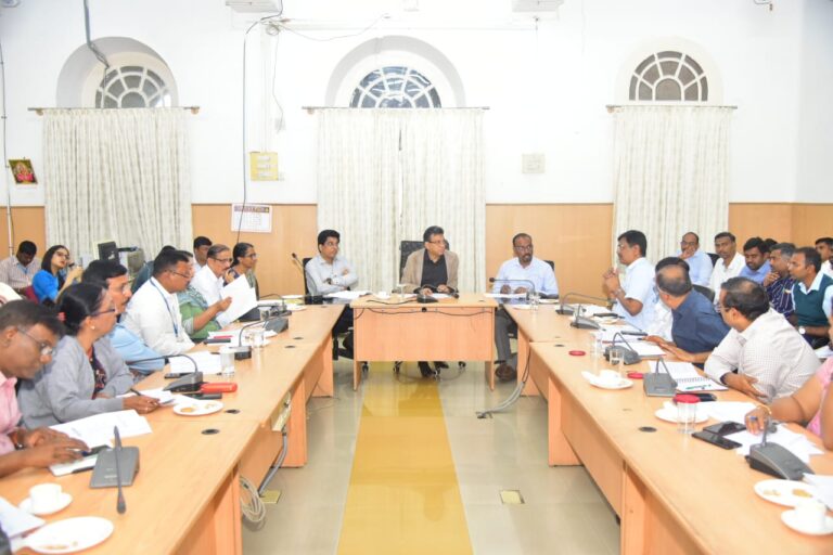 BBMP: Tushar Girinath instructs officials to clear encroachment of Storm Water Drain