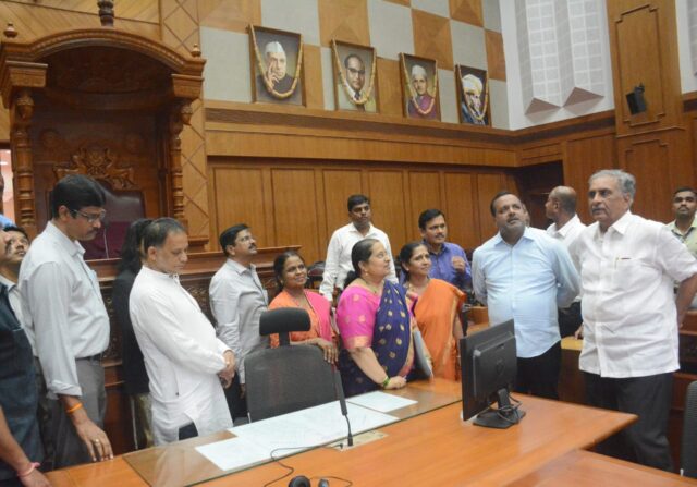 Belagavi Winter Session Discussion on North Karnataka issues for two days in Council Speaker Basavaraj Horatti Belagavi Winter Session | Discussion on North Karnataka issues for two days in Council: Speaker Basavaraj Horatti