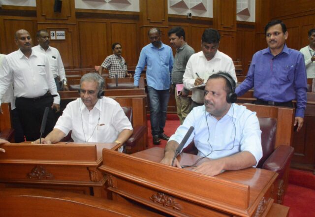 Belagavi winter session | North Karnataka debate top priority: Speaker U.T. Khader