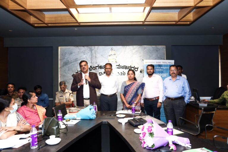 Enforcement Officer for effective implementation of Kotpa Act 2003 in Bengaluru