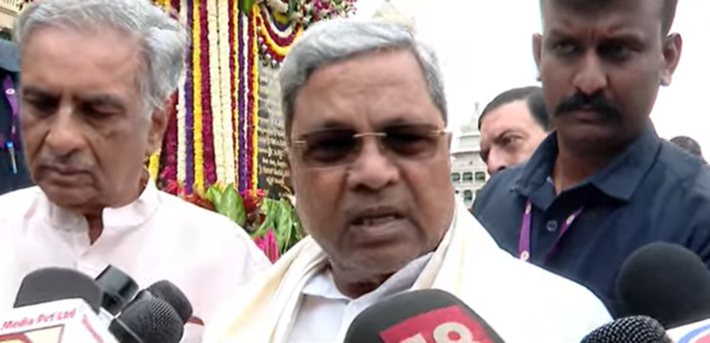 Bomb threat calls to Private Schools in Bengaluru | Parents should not worry: Police instructed to provide security everywhere; Chief Minister Siddaramaiah