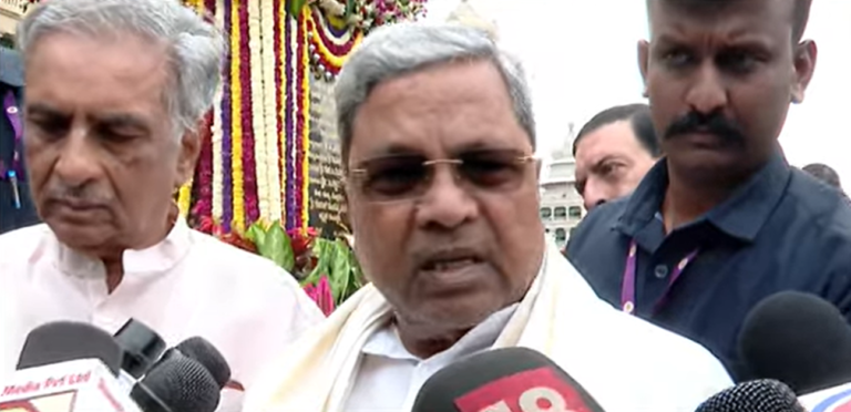 Bomb threat calls to Private Schools in Bengaluru | Parents should not worry: Police instructed to provide security everywhere; Chief Minister Siddaramaiah