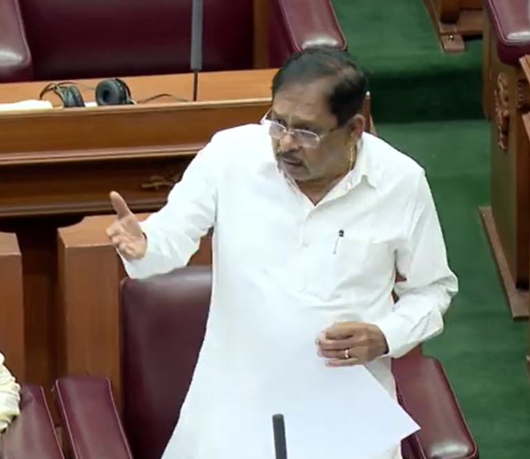Rs 100 Crore Budget for New Police Vehicles, 1700 to be Scrapped: Home Minister Parameshwar