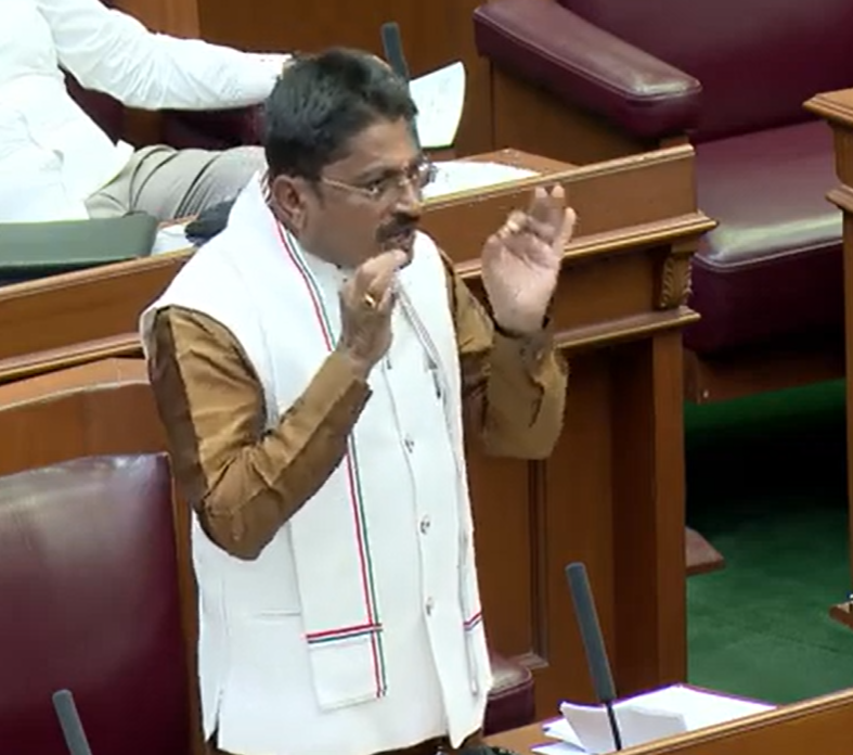 MLA S.N. Narayanaswamy