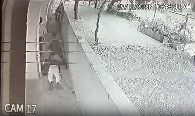Kalaburgi: Lawyer's murder shocking CCTV video goes viral