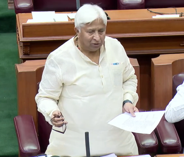 Huge security lapse in Lok Sabha: How can common people be protected, Law Minister HK Patil worries