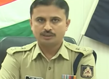 IPS officer Vikram Amte