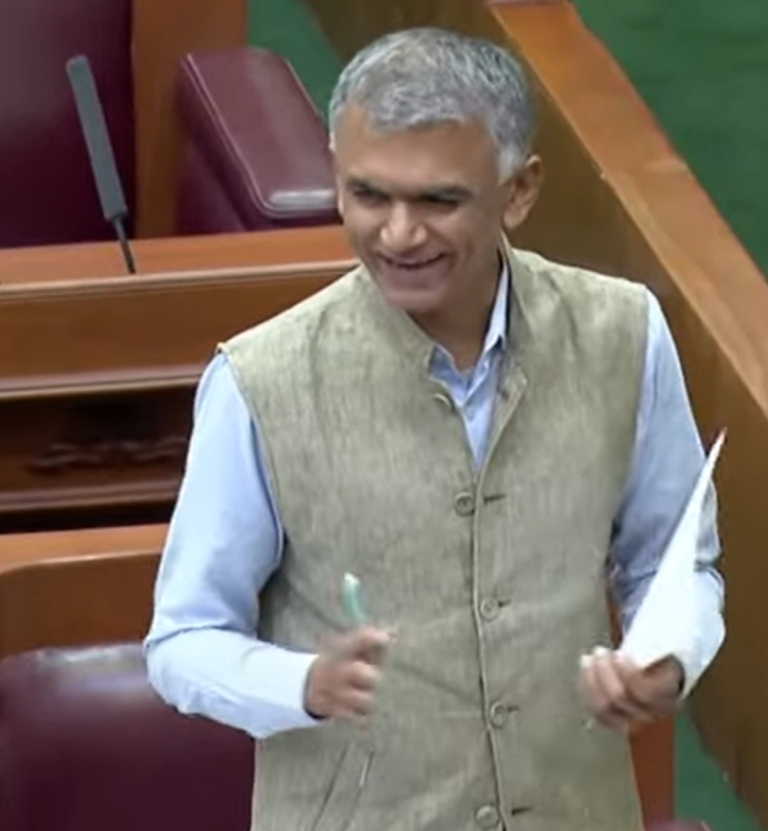 Centre yet to release Rs 18,171 crore to Karnataka towards drought in state: Krishna Byre Gowda