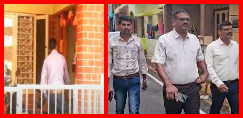 Parliament security failure: Internal security team visits Manoranjan's residence in Mysore