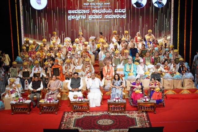 Awards should not be postponed: CM Siddaramaiah