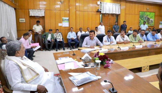 Decision regarding salary revision of government employees after report of 7th Pay Commission: CM Siddaramaiah