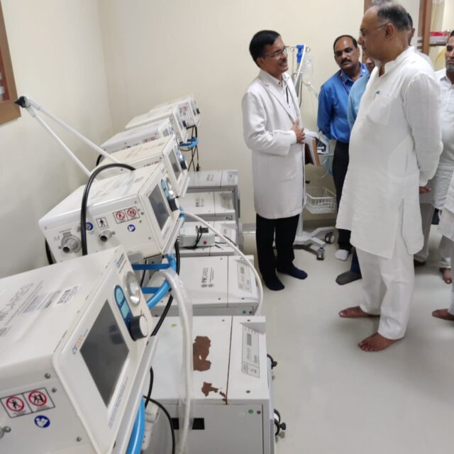 Dinesh Gundu Rao strengthens dialysis with easy and free access