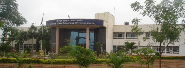 Haveri SP office