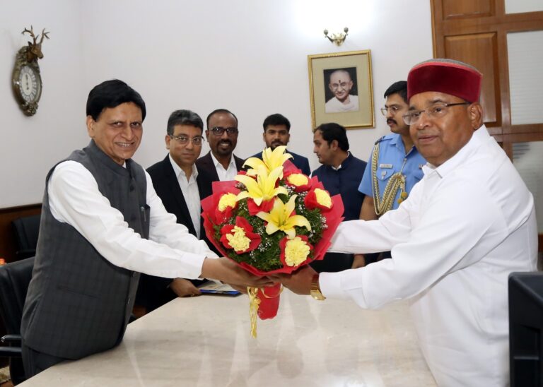 Governor Thaawarchad Gehlot invited for Republic day