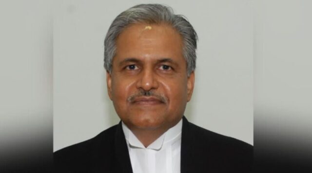 Kannadiga Dinesh Kumar appointed as Karnataka High Court Chief Justice