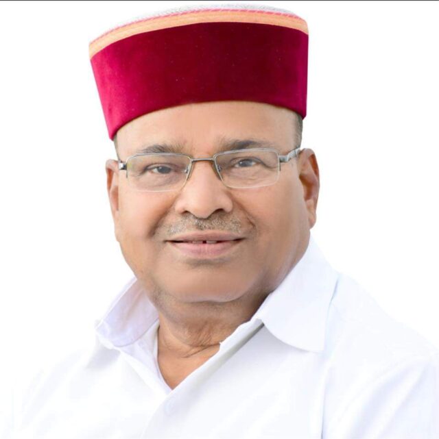 Karnataka Governor Thaawar Chand Gehlot