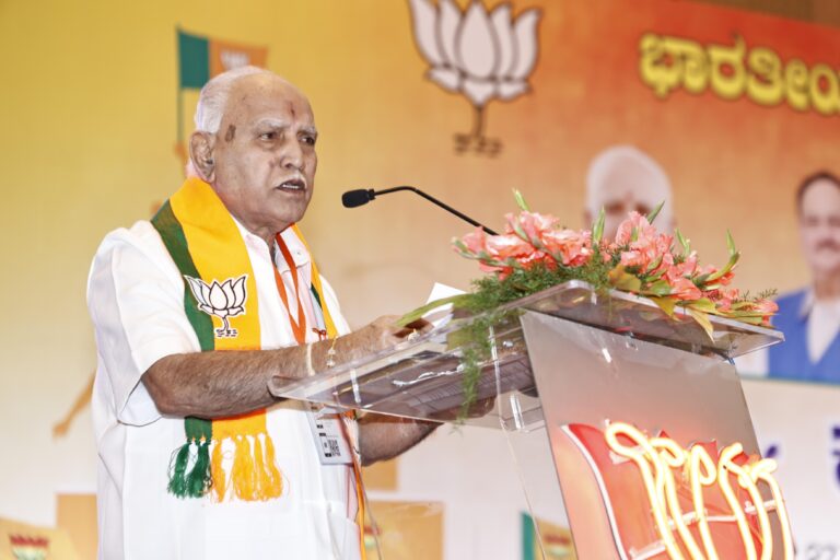 Lok Sabha battle is a big test: Yediyurappa| ಲೋಕಸಭಾ ಸಮರ ದೊಡ್ಡ ಸತ್ವಪರೀಕ್ಷೆ: ಯಡಿಯೂರಪ್ಪ 3 Lok Sabha battle is a big test: Yediyurappa