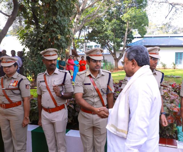 Put a complete stop to cases of violence against women and children: CM Siddaramaiah instructs Police