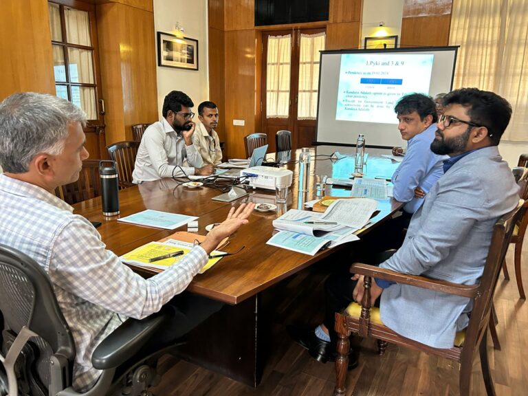 'Revenue Adalat' to be held across Karnataka: Krishna Byre Gowda