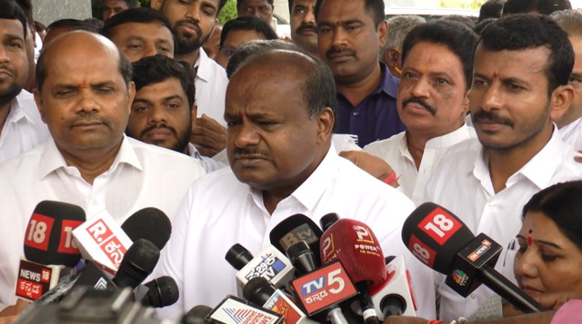 Belagavi belonged to Maharashtra: HD Kumaraswamy slams Karnataka minister Lakshmi Hebbalkar for controversial statement