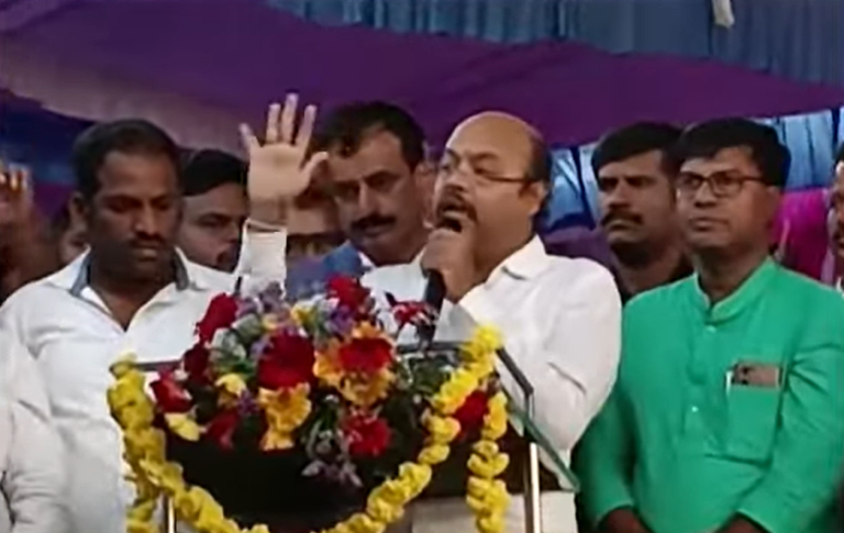 If Congress wins more seats in the Lok Sabha elections, Siddaramaiah will be the full-time CM – Yathindra