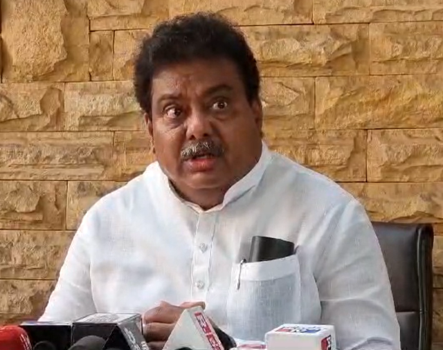 Shettar's return to BJP is no joke: MB Patil